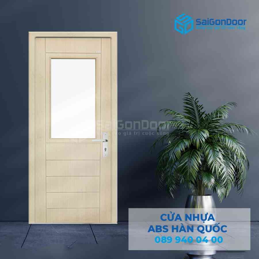 Cửa ABS KOS 105A MQ808
