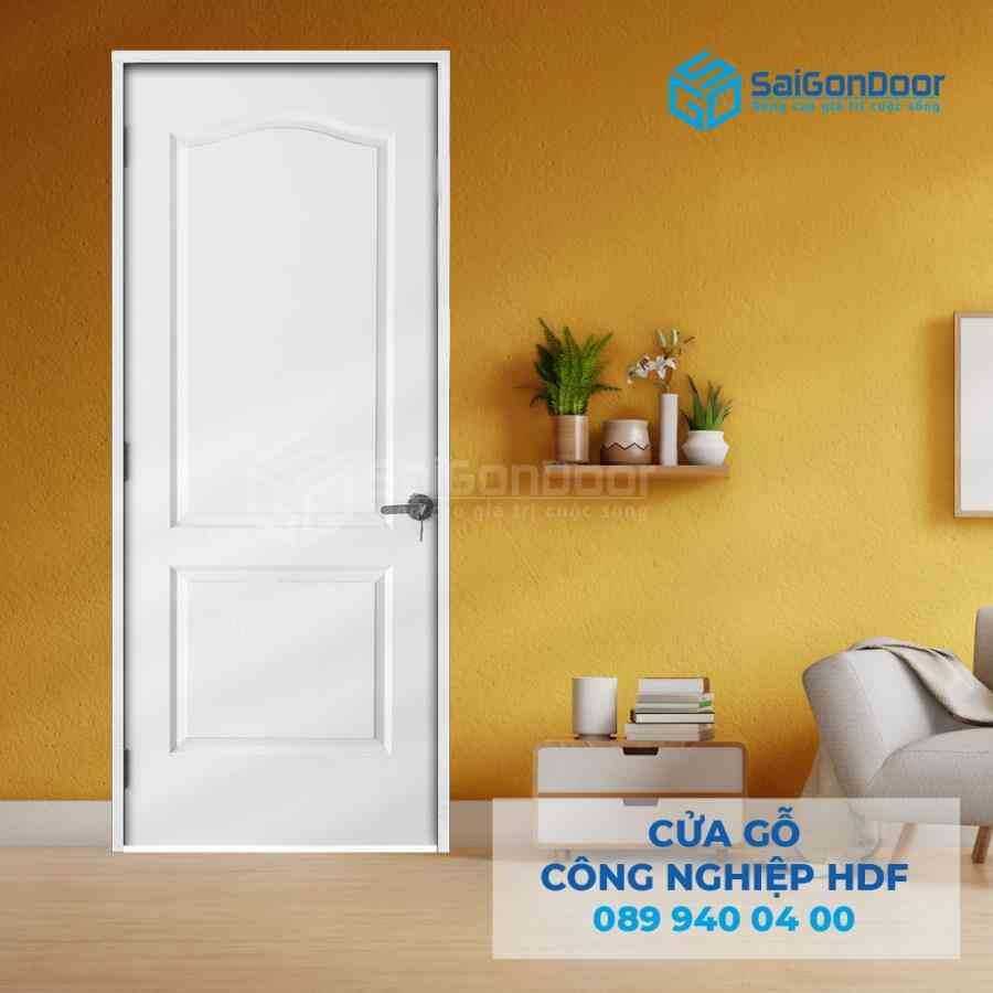 Cửa Gỗ HDF 2A C1 2