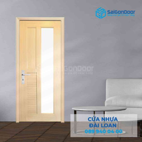 Cửa Nhựa Giả Gỗ Đài Loan YG 88