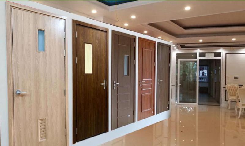 Gia Định Door - Đơn vị cung cấp cửa gỗ nhựa composite Bình Thạnh